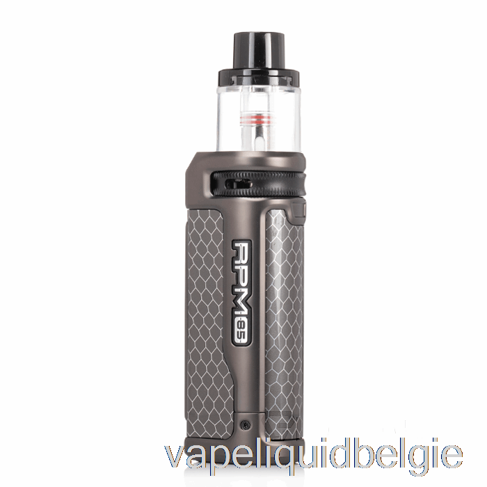 Vape België Smok Rpm 85 Pod Mod Kit Mat Gunmetal